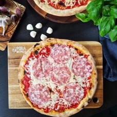 Pizza włoska Salame