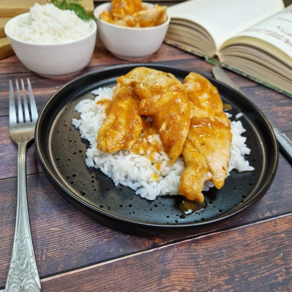 Eskalopki z kurczaka