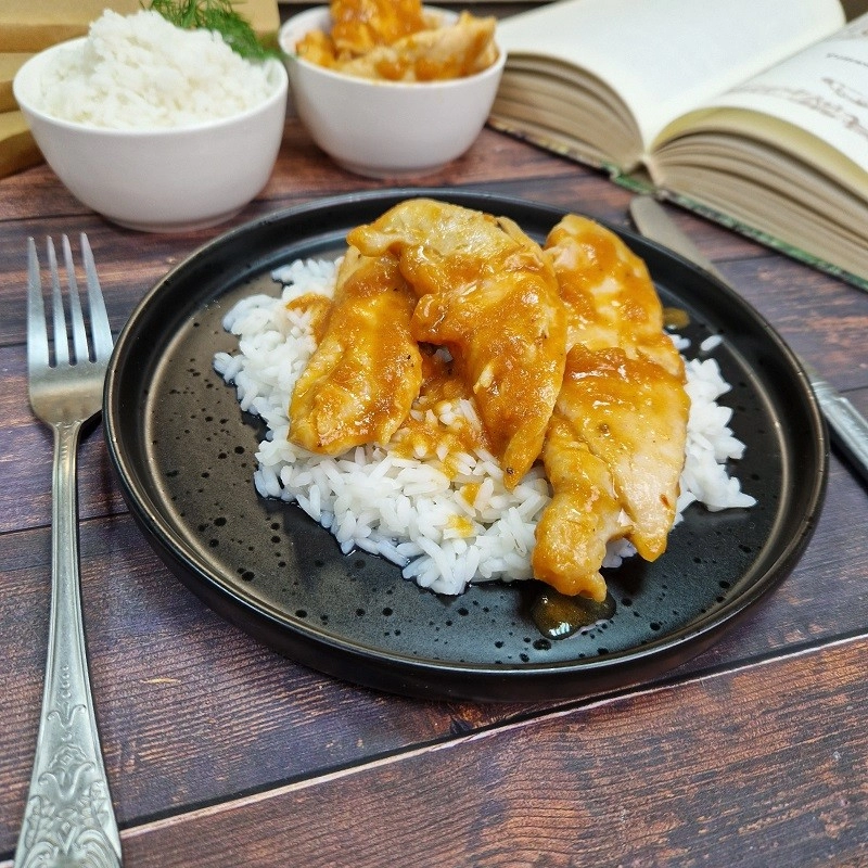 Eskalopki z kurczaka