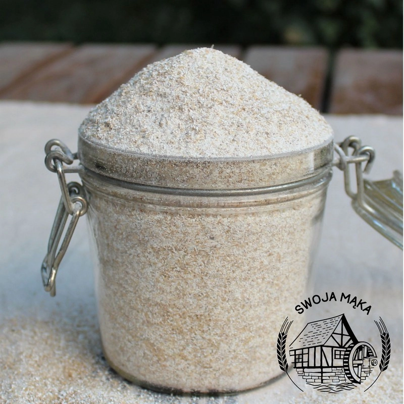Mąka żytnia sitkowa typ 1400