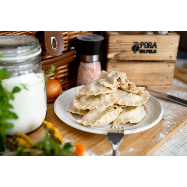 Pierogi chłopskie