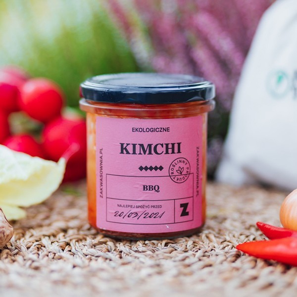 Kimchi BBQ EKO