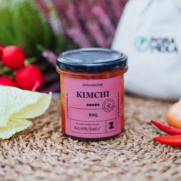Kimchi BBQ EKO