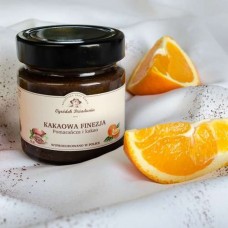 Kakaowa Finezja – Pomarańcza z kakao