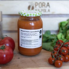 Włoski krem z pomidorów EKO