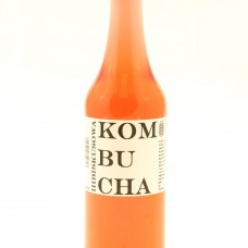 Kombucha hibiskusowa, herbata BIO