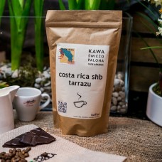 Kawa świeżo palona Costa Rica SHB, mielona