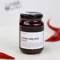 Olej chili Maroon