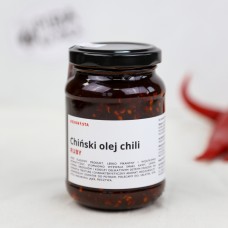 Olej chili Ruby