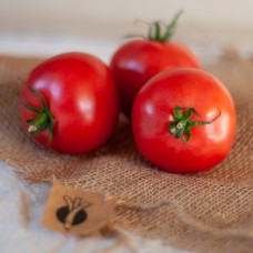 Pomidory malinowe EKO