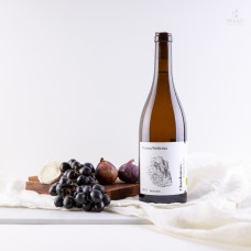 Wino Chardonnay późny zbiór 2019 EKO