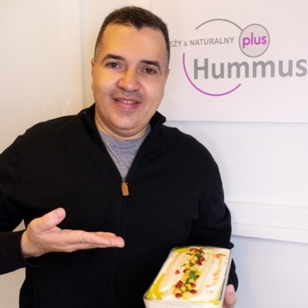 HummusPlus