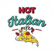 Hot Italian Pizza