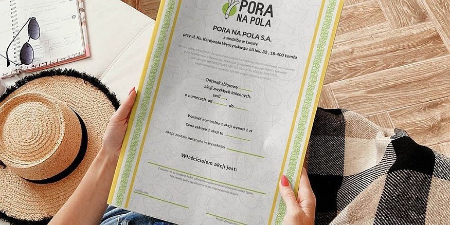 Rozpoczęcie przyjmowania zapisów na akcje w ramach emisji akcji serii D