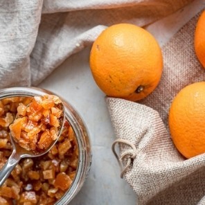 Domowa skórka pomarańczowa eko