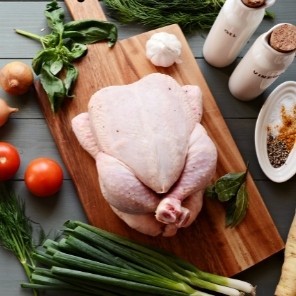 Polskie kurczaki na światowe sposoby